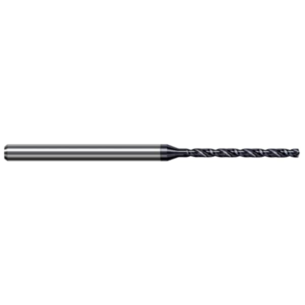 Harvey Tool High Performance Drill for Hardened Steels, 0.572 mm